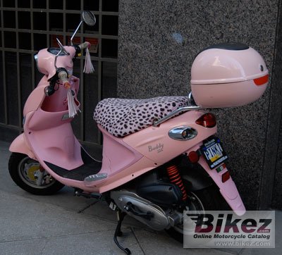 2008 Genuine Scooter Buddy 125 photo